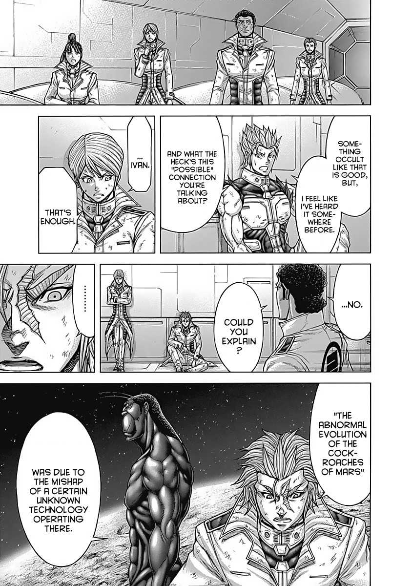 Terra Formars, Chapter 163 image 09